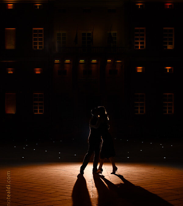 Un tango nella notte