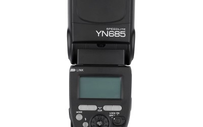Yongnuo YN-685 video recensione