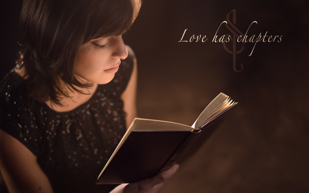 Love has chapters