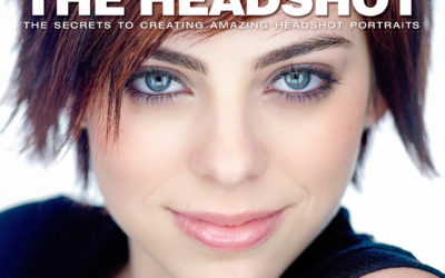 Recensione libro: The Headshot, the secrets to creating amazing headshot portraits (P. Hurley)