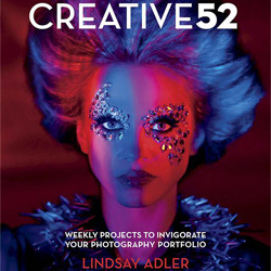 Creative 52: Weekly projects to invigorate your photography portfolio