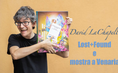 David LaChapelle – Lost+Found e recensione della mostra a “Atti Divini” Venaria