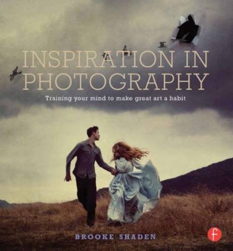 Inspiration in photography – Brooke Shaden (Recensione libro)