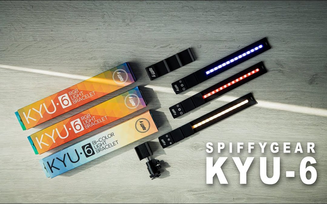 Spiffygear KYU-6 – Mini-recensione