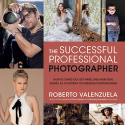 Online la recensione del libro “The successful professional photographer” di Roberto Valenzuela