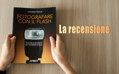 Fotografare con il flash – Recensione e concorso!