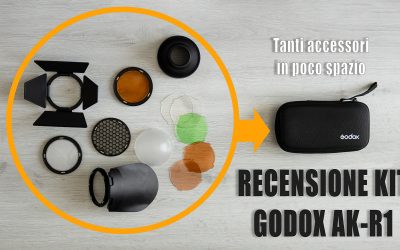 Kit Godox AK-R1  – La recensione