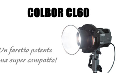 Colbor CL60 – Recensione e confronto