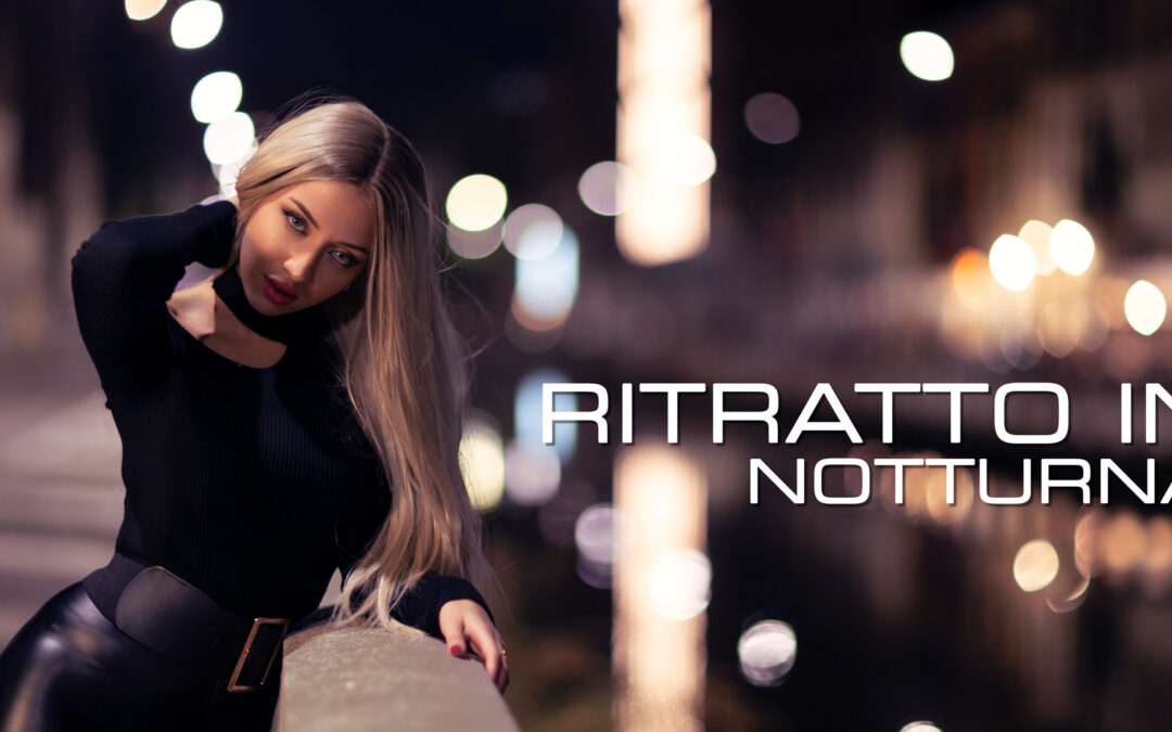 Ritratto in notturna