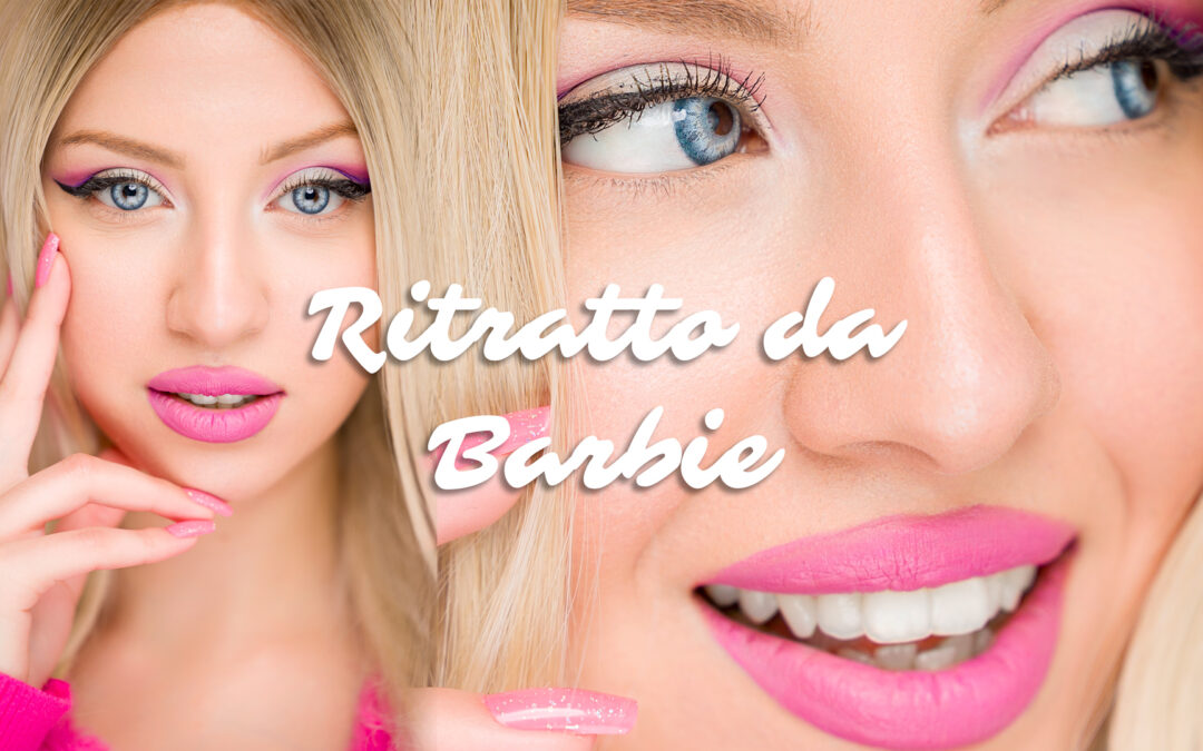 Ritratto da Barbie