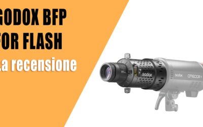 Godox BFP proiettore per flash – La recensione